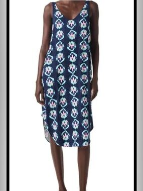 Nic and Zoe Ocean Batik Live in Tank Dress
